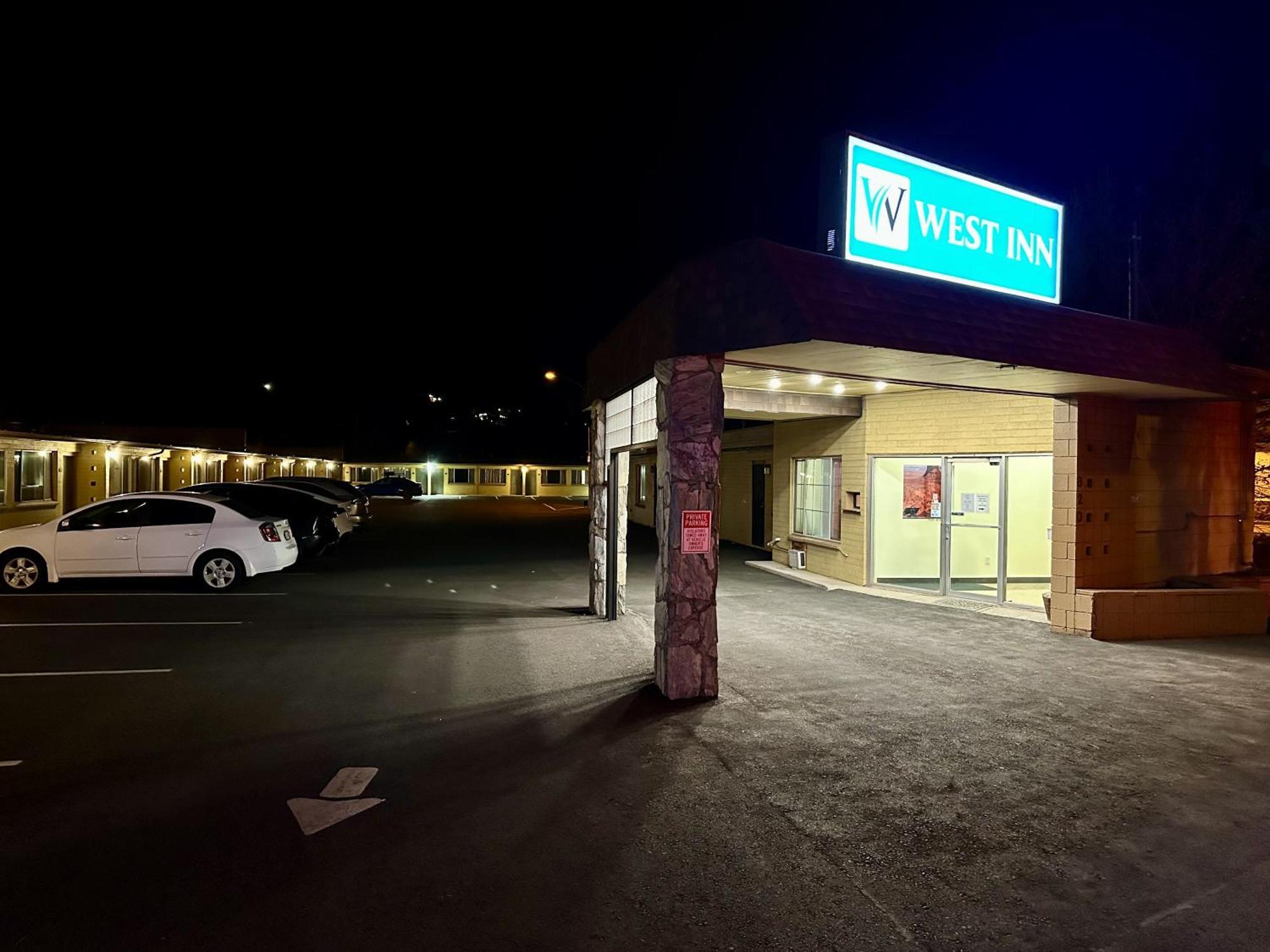 West Inn Nau - Downtown Flagstaff Buitenkant foto