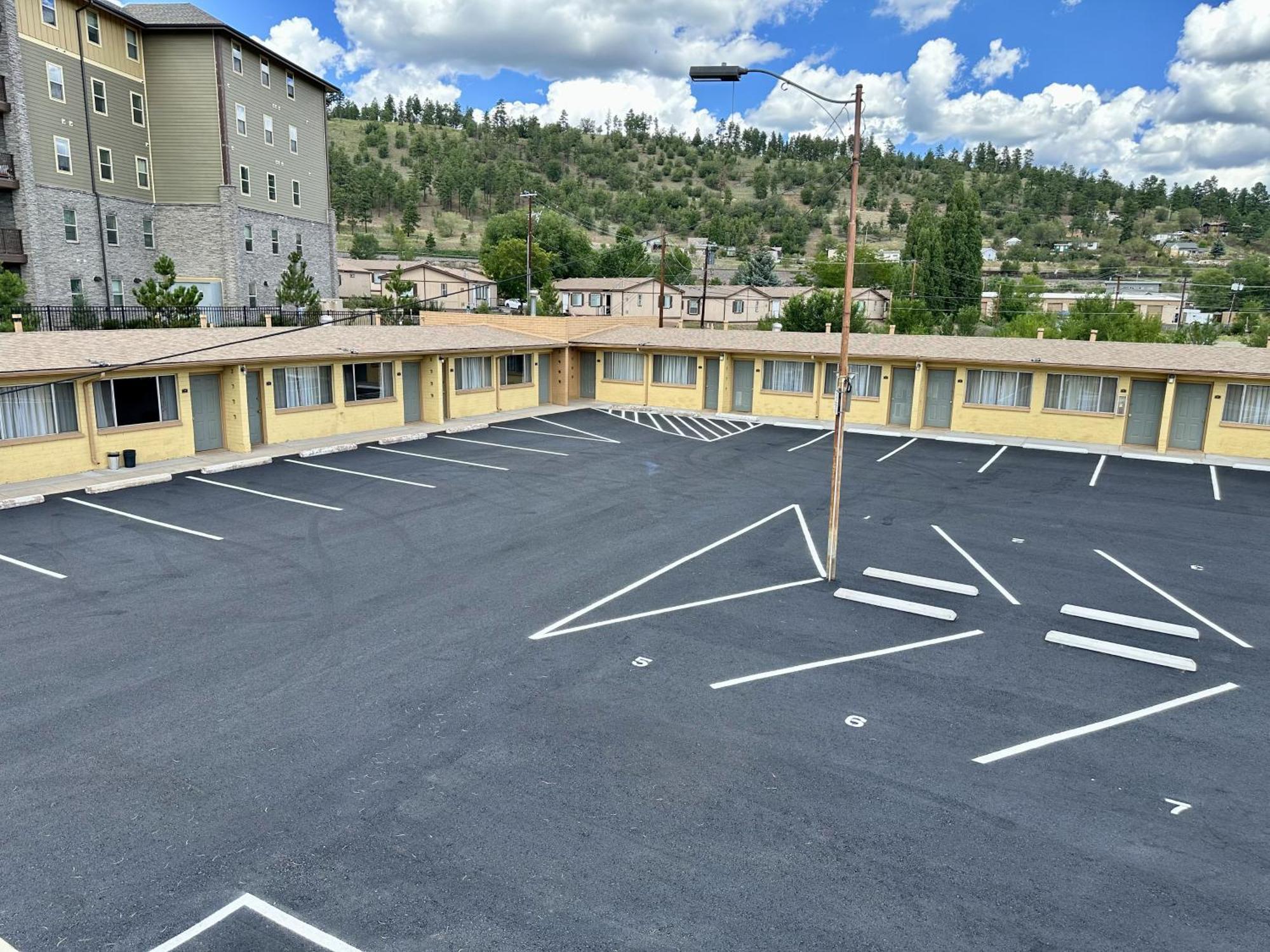 West Inn Nau - Downtown Flagstaff Buitenkant foto
