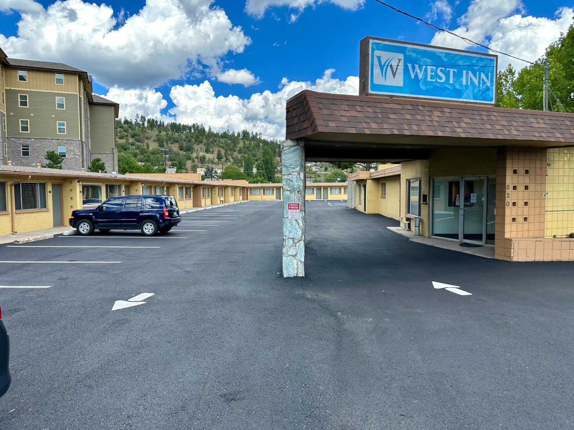 West Inn Nau - Downtown Flagstaff Buitenkant foto